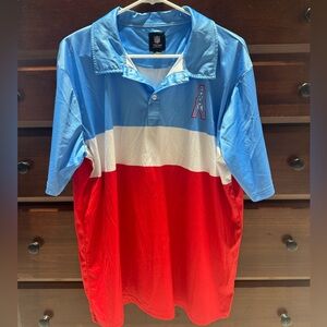 Men’s Oilers Polo Shirt